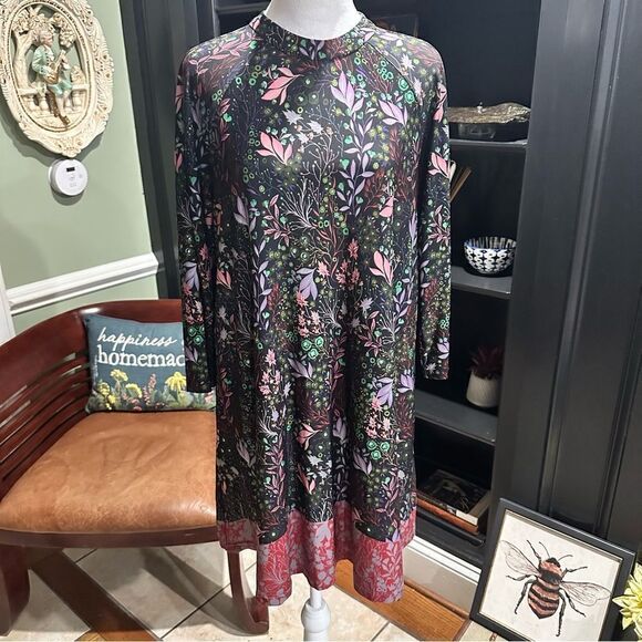 Catherine Malandrino Hayden Dress Size M - Picture 2 of 13